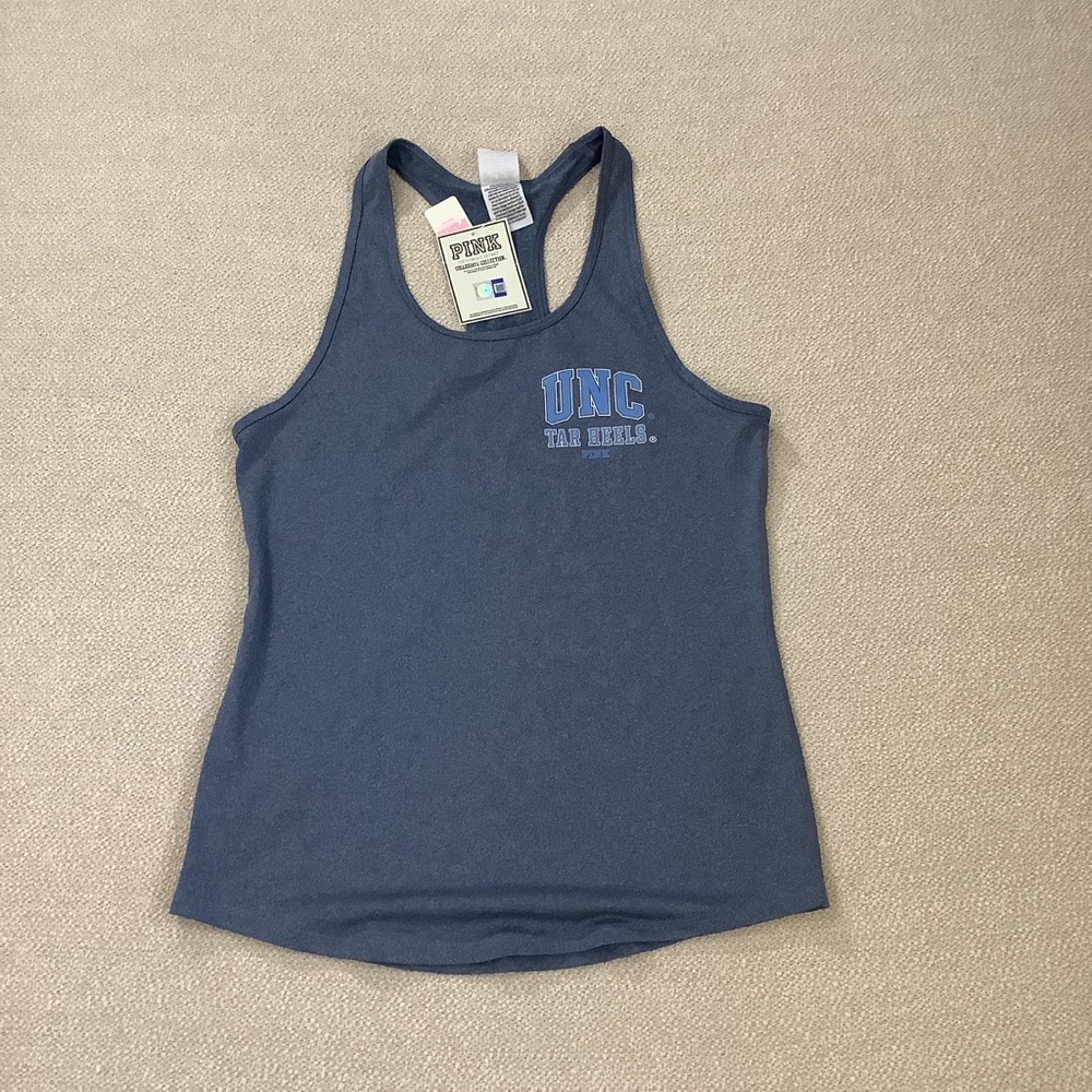 PINK Collegiate Top UNC